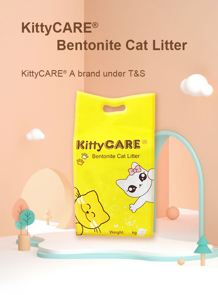 cat litter